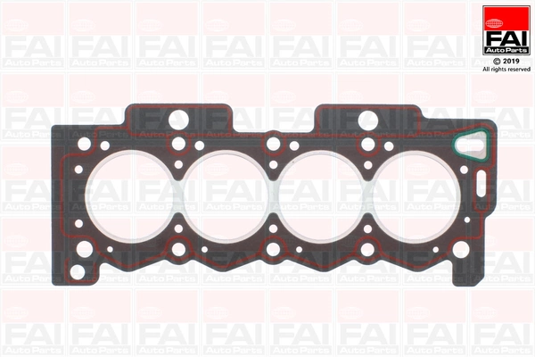 Gasket, cylinder head